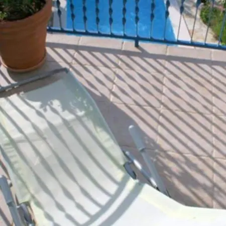 Mediterraneo Blues - Two Bedroom With Sea View Lavanda Lejlighed
