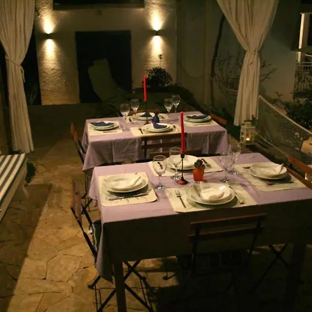 Mediterraneo Blues - Two Bedroom With Sea View Lavanda Lejlighed *