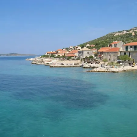 Mediterraneo Blues - Two Bedroom With Sea View Lavanda Lejlighed Kaprije
